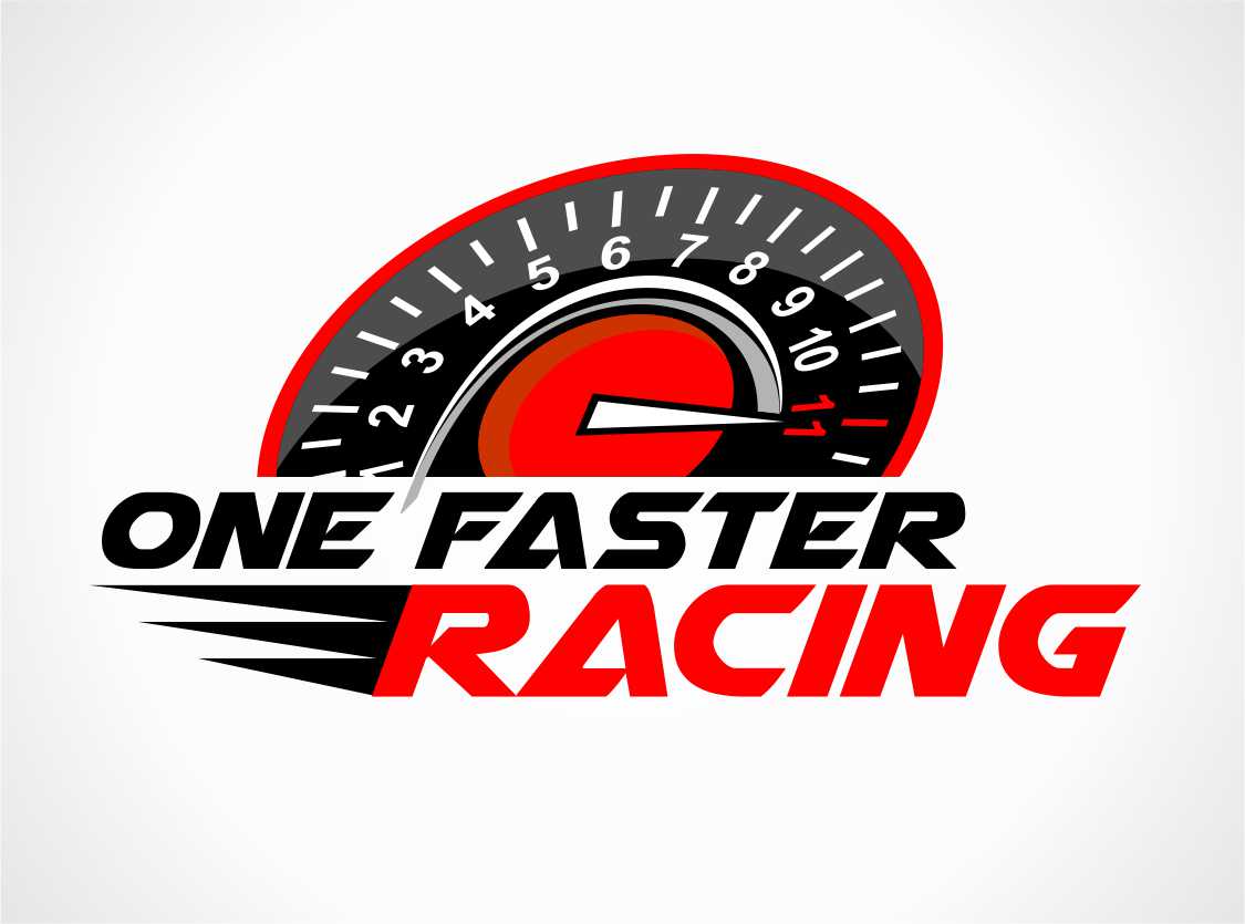 racing team logo design