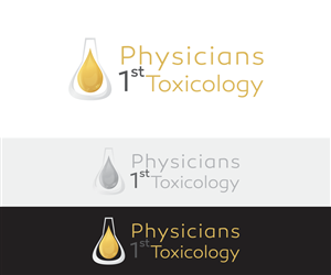Physician's 1st Toxicology | Diseño de Logo por NguvuMX