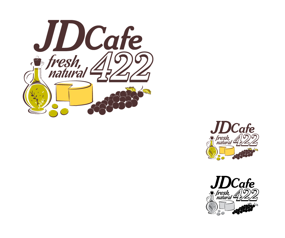 Logo Design by Meow Mix for this project | Design #1315111