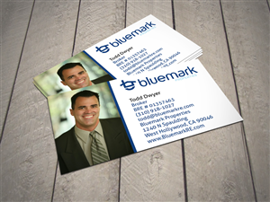 Business Card Design by dell95