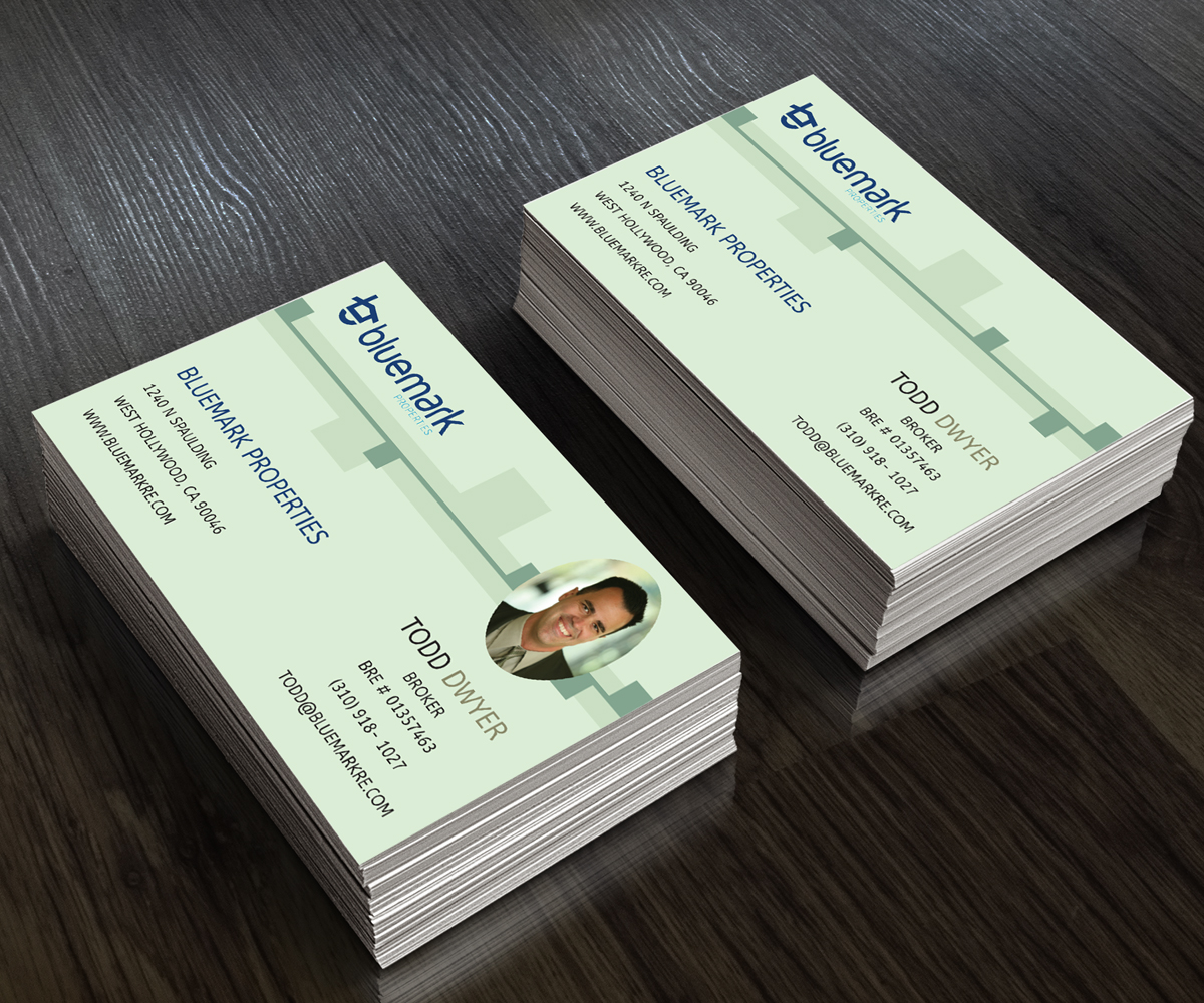 Business Card Design by DsCm for this project | Design #4614724