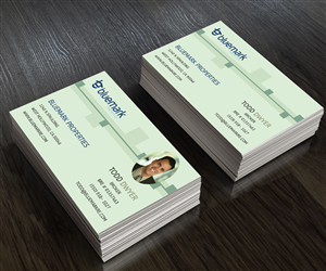 Business Card Design by DsCm for this project | Design: #4614724