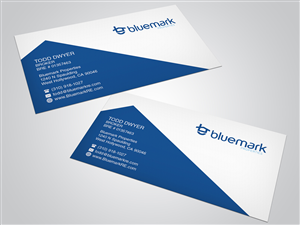Business Card Design by WebixBD for this project | Design: #4615004