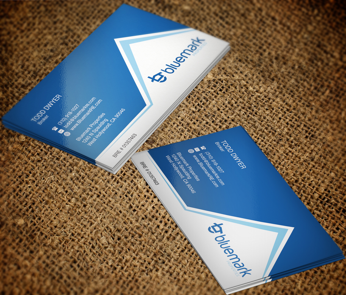 Business Card Design by WebixBD for this project | Design #4615019