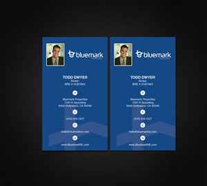 Business Card Design by WebixBD for this project | Design: #4615050