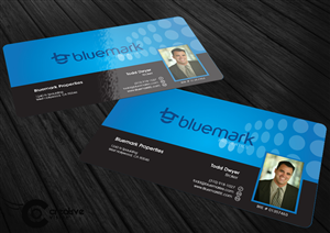 Business Card Design by creative vision for this project | Design #4614459