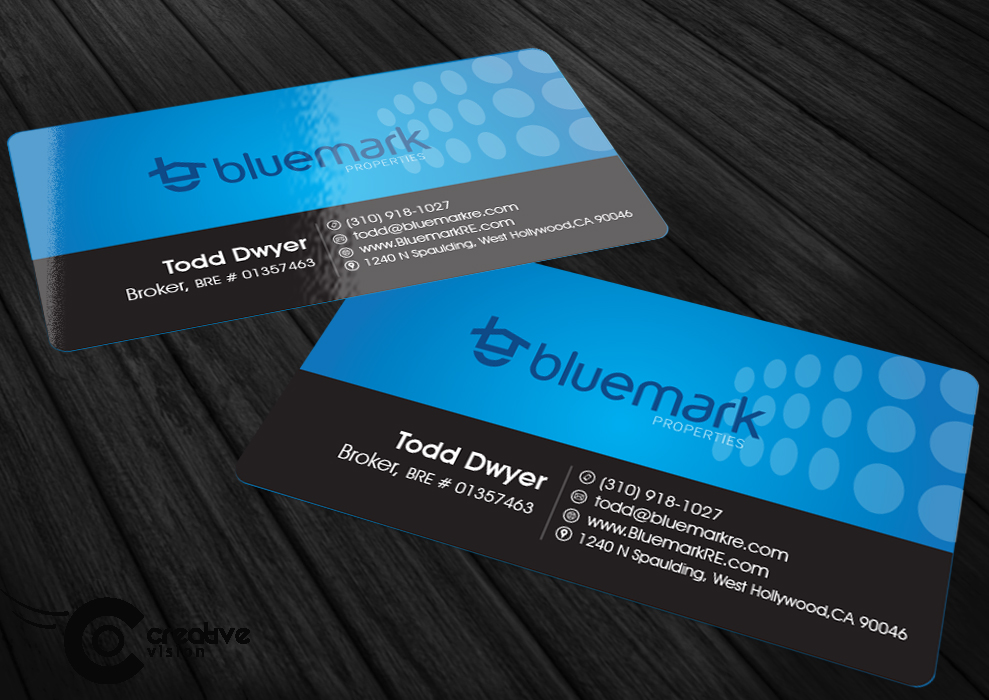 Diseño de Tarjeta de Presentación por creative vision para este proyecto | Diseño #4622321