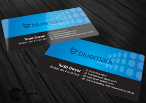 Visitenkarten-Design von creative vision für dieses Projekt | Design: #4622321