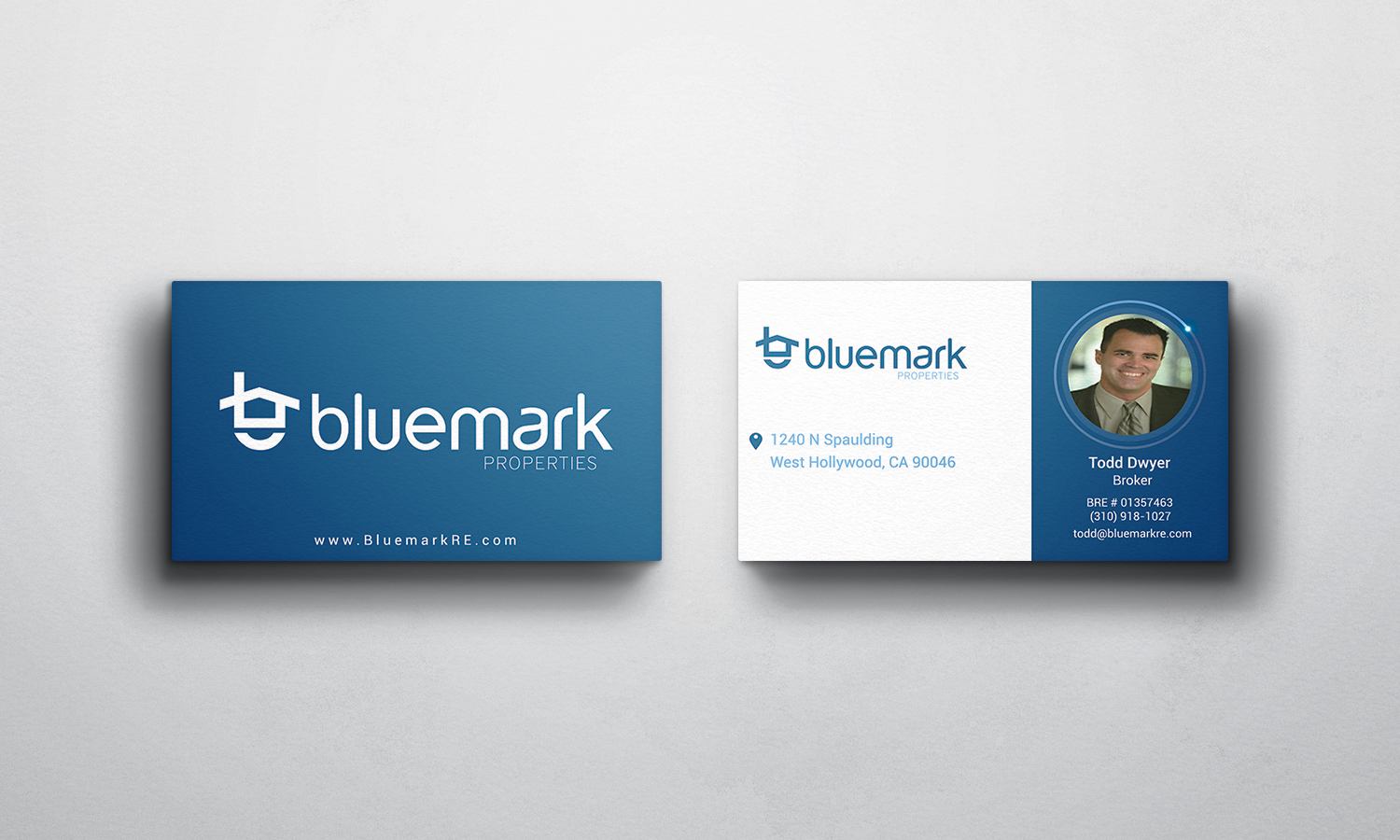 Diseño de Tarjeta de Presentación por Stylez Designz para este proyecto | Diseño #4610242