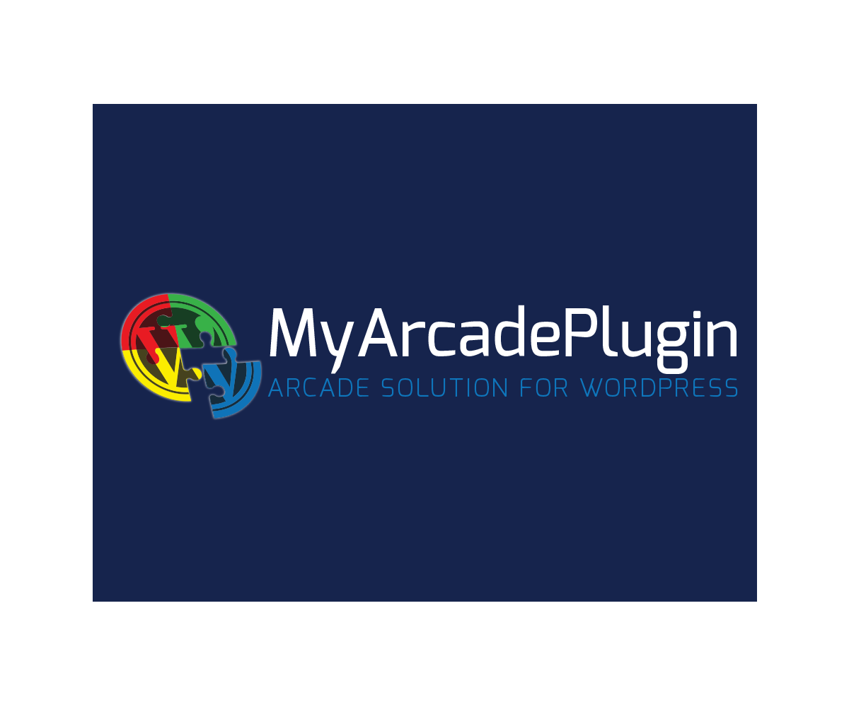 Logo Design by shridhar for MyArcadePlugin | Design #1322788