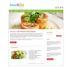 Wordpress Design by DESIGNERS.dairy