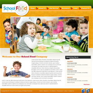 Wordpress Design by Mayank Patel