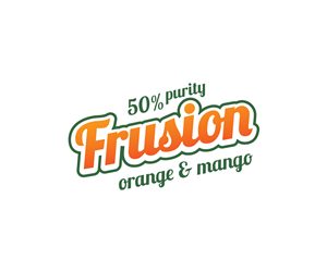 Frusion | Logo Design by Luc1ano