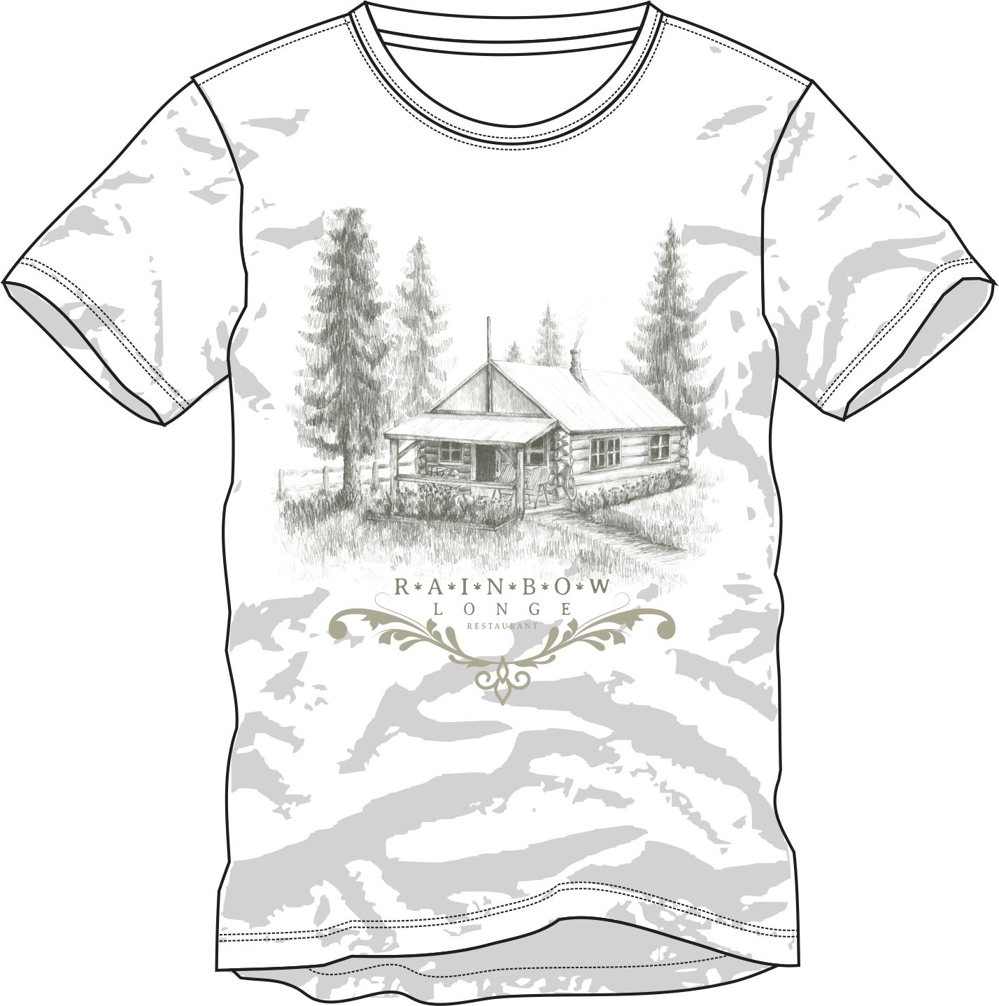 T-shirt Design by gitanapolis for this project | Design #4687754