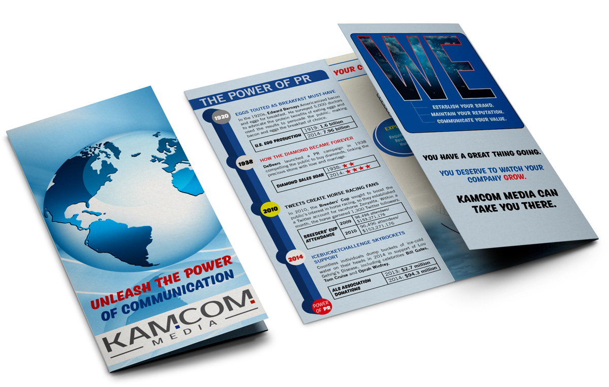 Brochure Design by UrbainFX for this project | Design #4644505