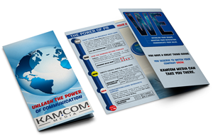 Brochure Design by UrbainFX