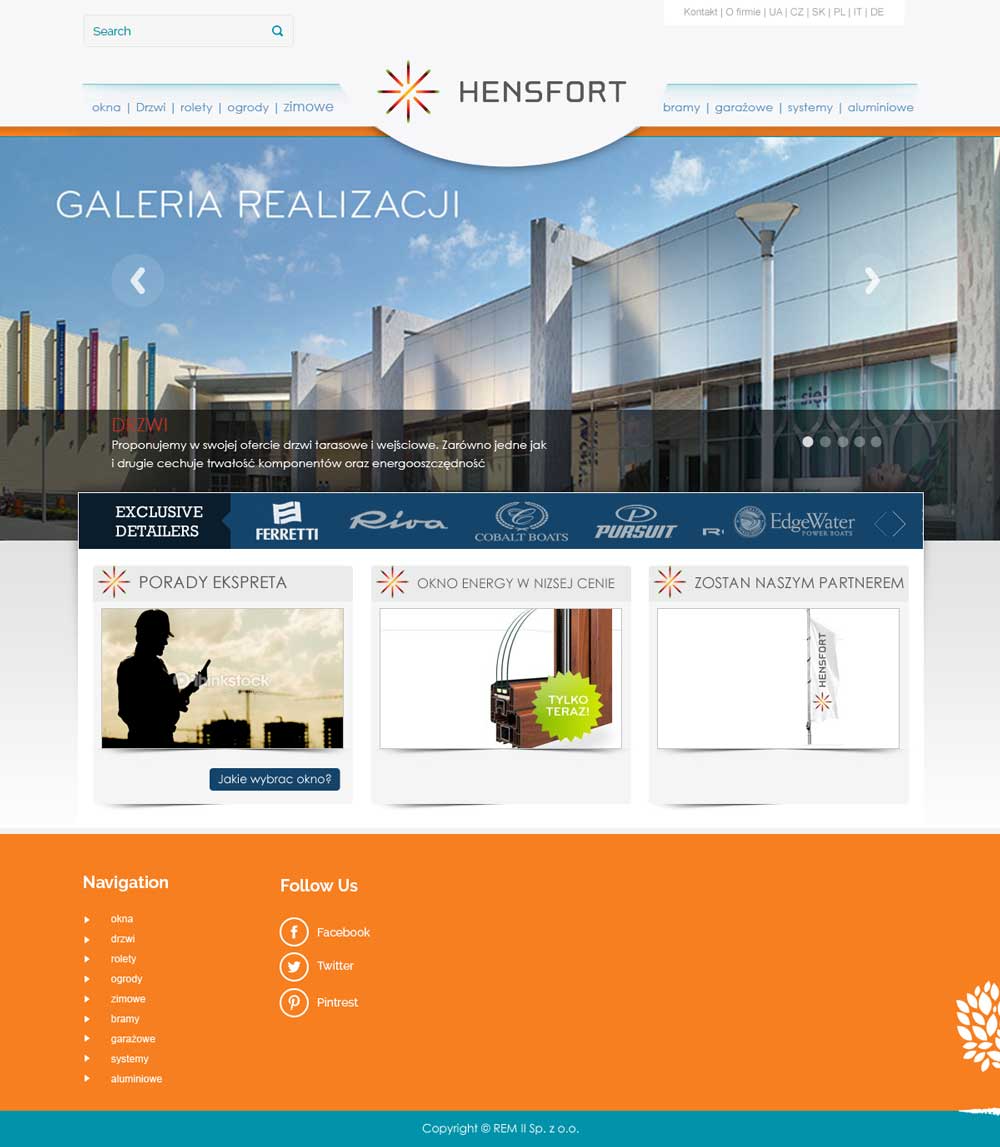 Web Design by saroshdurrani for this project | Design #4620189