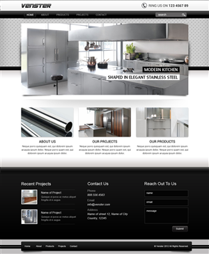 Web Design by Lauren
