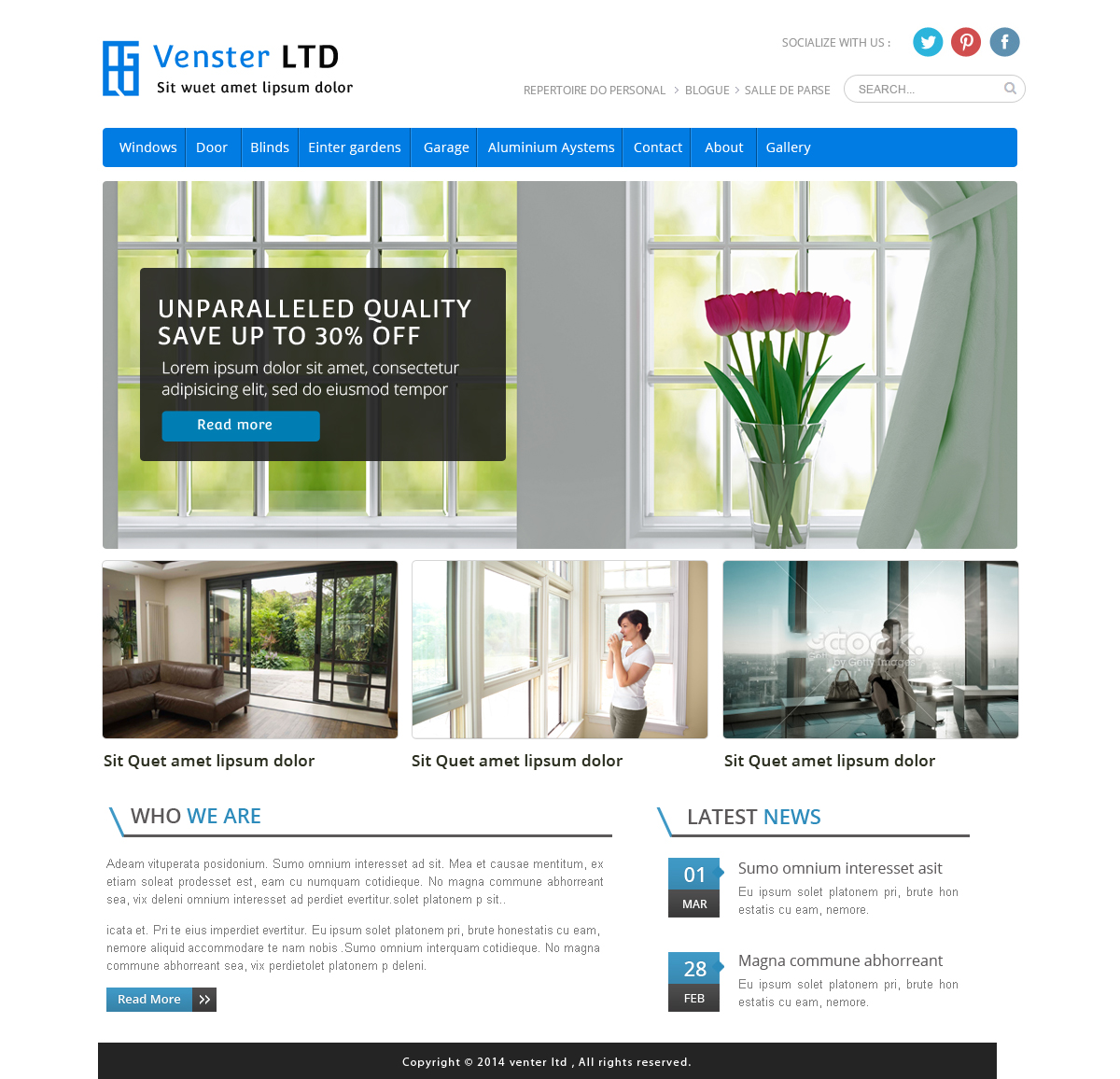 Web Design by OM for this project | Design #4626910