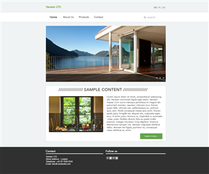 Web Design by dimitrievskif