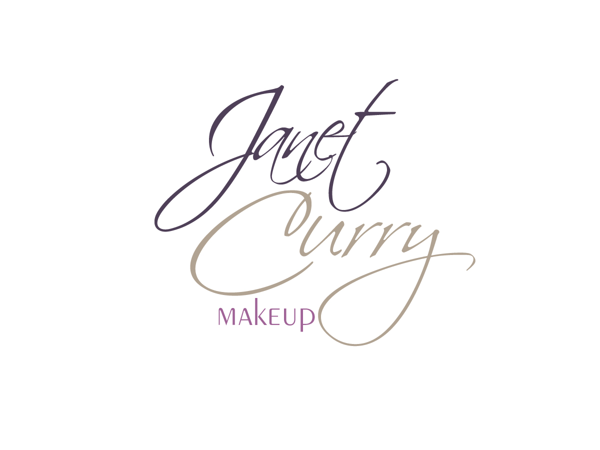 Logo Design by Team Tsunami for Makeup by Janet Curry | Design #4610558