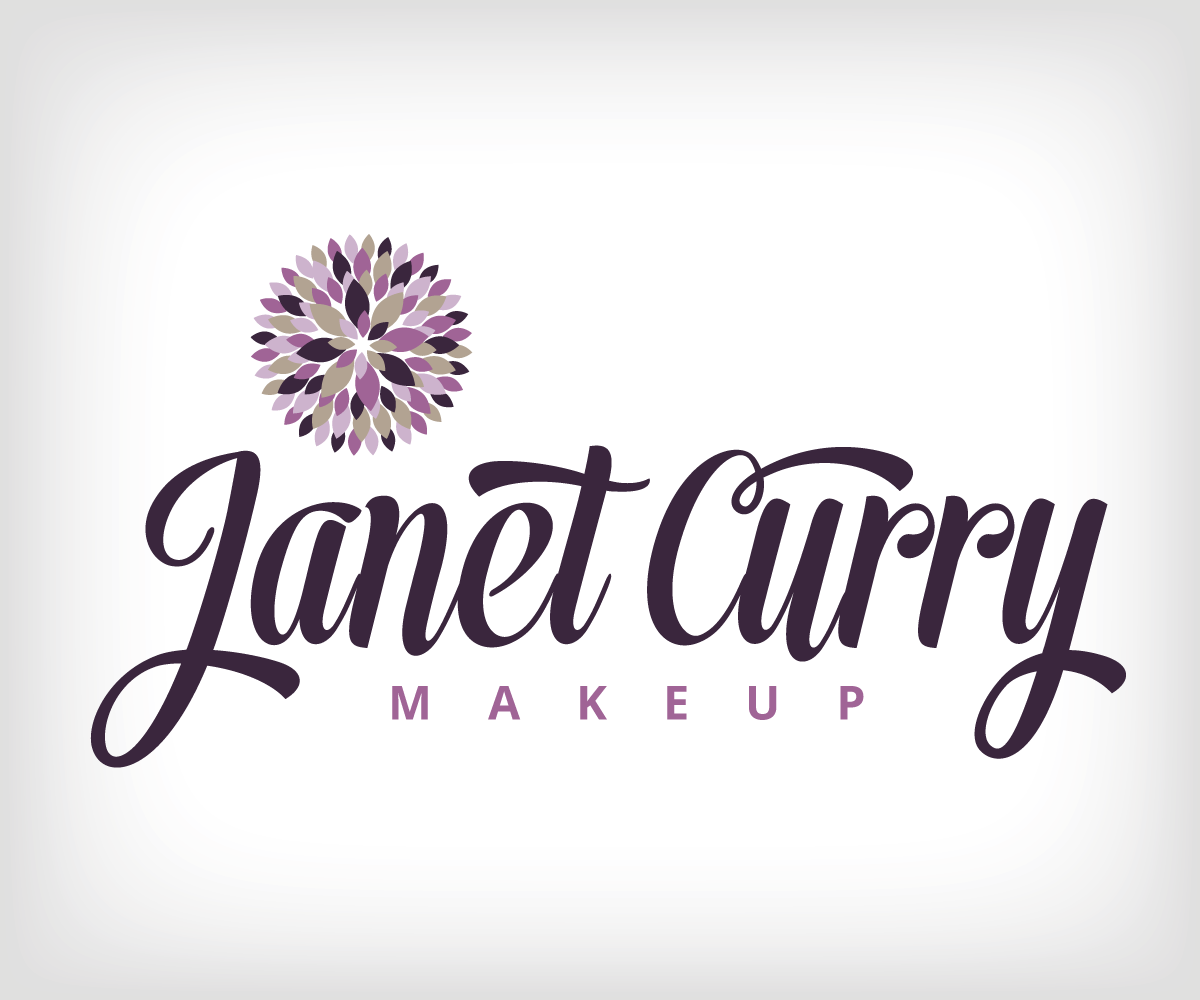 Logo Design by DakotaXT for Makeup by Janet Curry | Design #4622583
