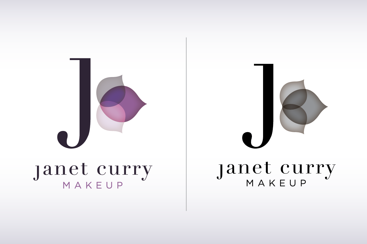 Logo-Design von AestheticGrace für Makeup by Janet Curry | Design #4628222