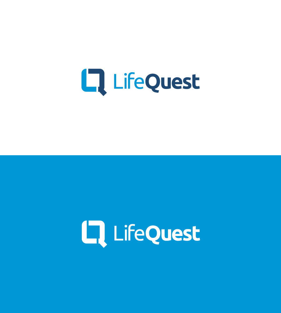 Logo Design by ketoprofen for GenomeQuest, Inc. | Design #4651138