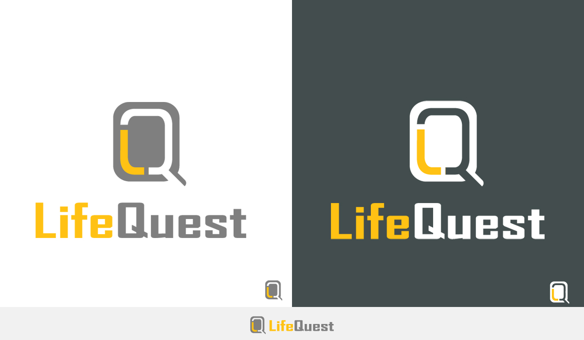 Logo Design by  Ten Tita for GenomeQuest, Inc. | Design #4628459