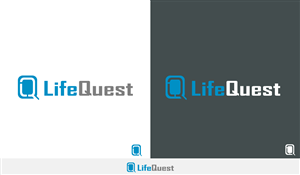 Logo Design by  Ten Tita for GenomeQuest, Inc. | Design: #4628475
