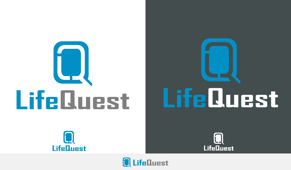 Logo Design by  Ten Tita for GenomeQuest, Inc. | Design #4628487