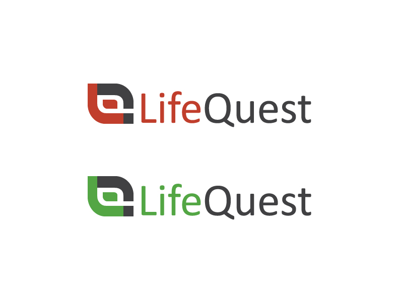 Logo Design by Pixel Story for GenomeQuest, Inc. | Design #4625653