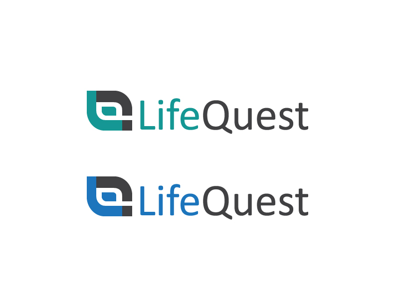 Logo Design by Pixel Story for GenomeQuest, Inc. | Design #4625661