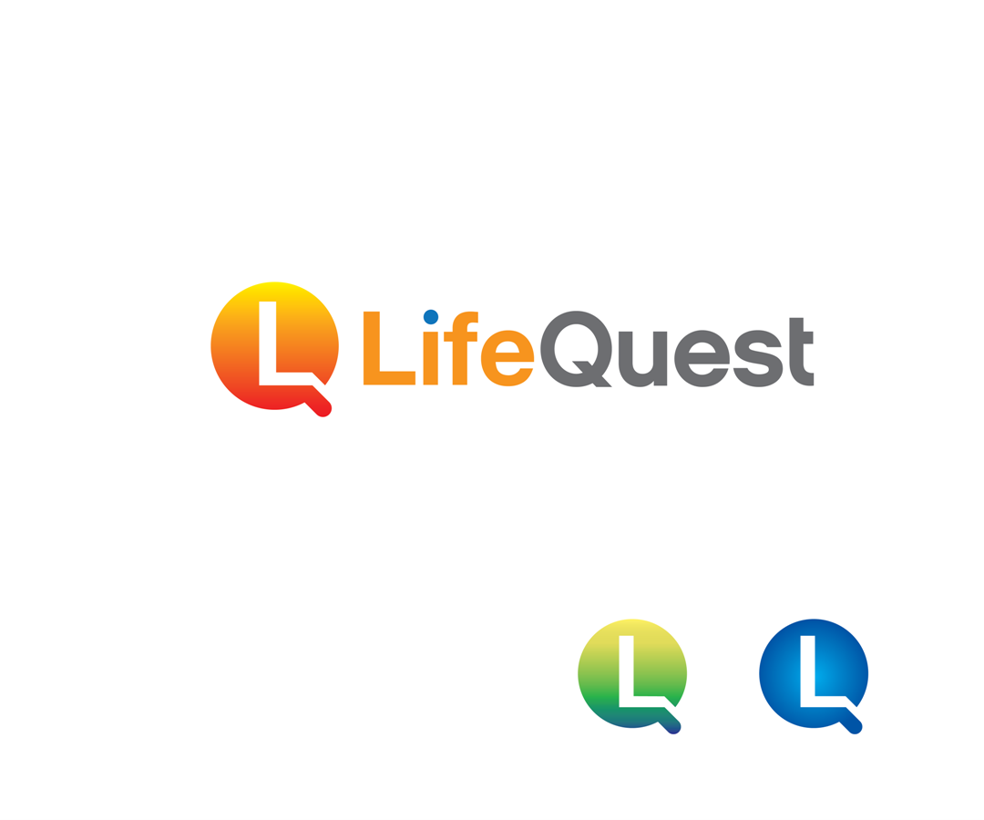 Logo Design by Knockout for GenomeQuest, Inc. | Design #4639748