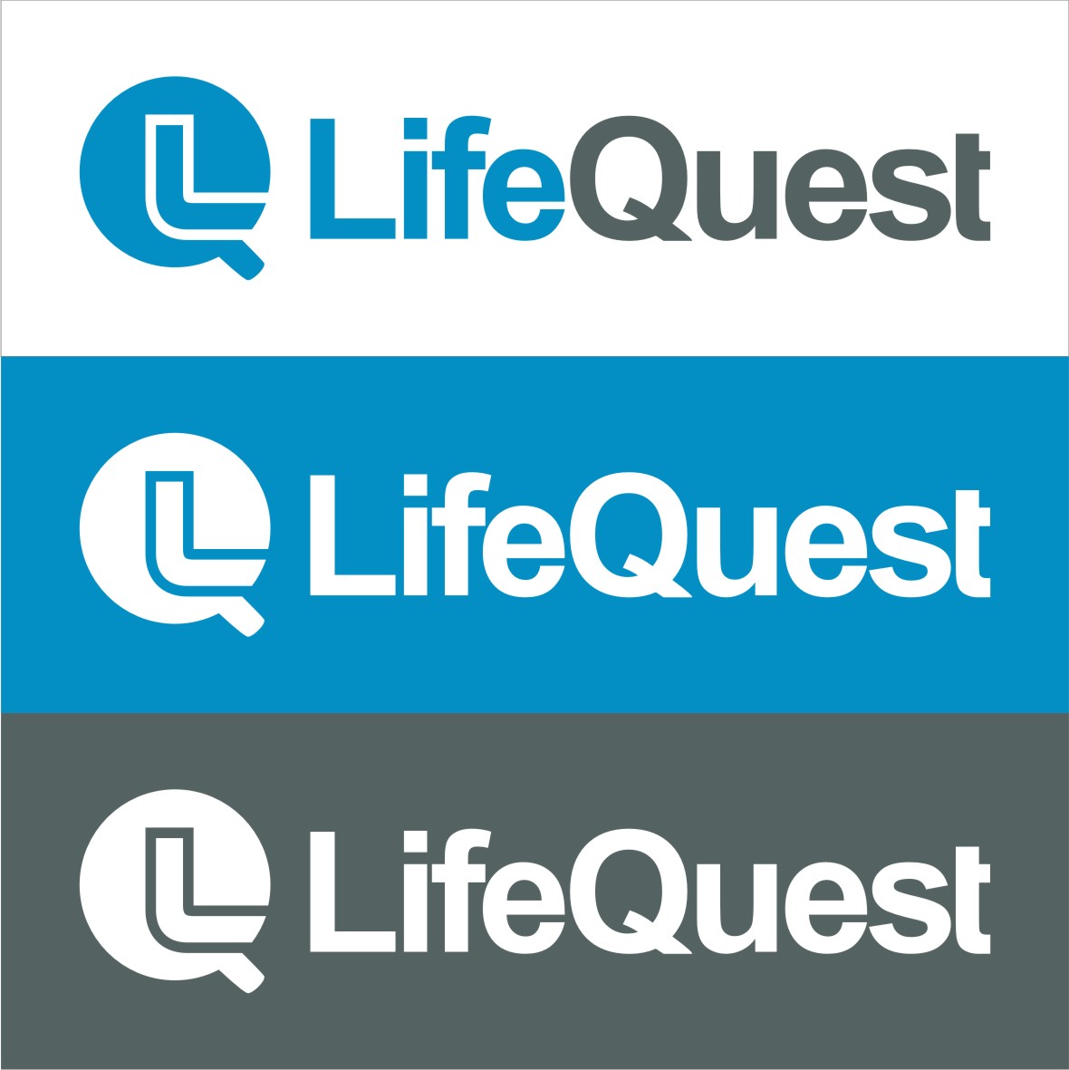 Diseño de Logo por albertusluki1990 para GenomeQuest, Inc. | Diseño #4610133