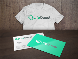 Logo Design by dynamo graphics for GenomeQuest, Inc. | Design: #4616405