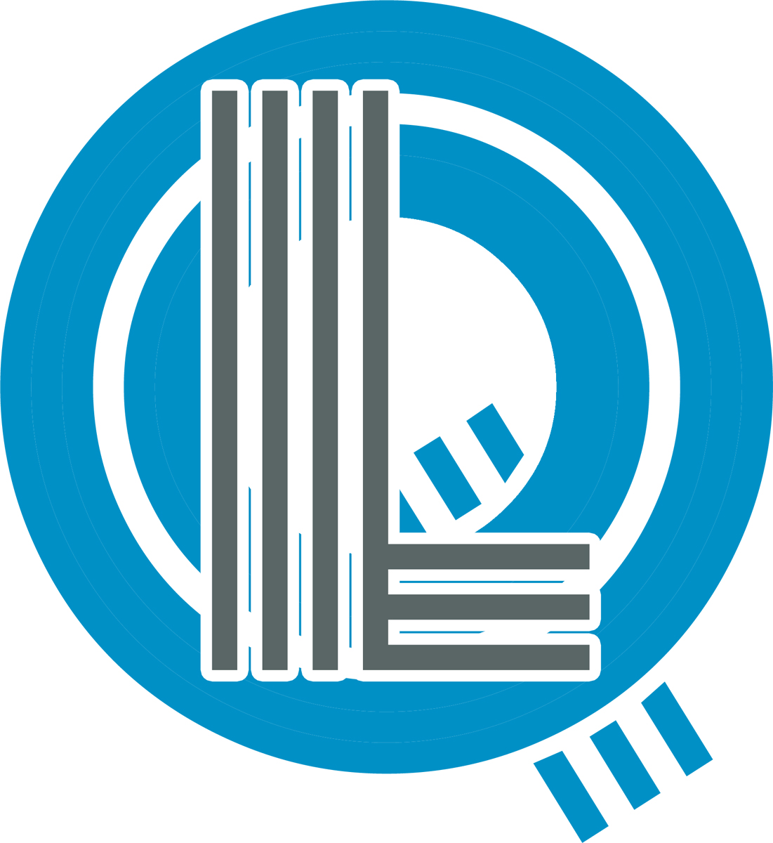 Logo-Design von David Winwood für GenomeQuest, Inc. | Design #4653888