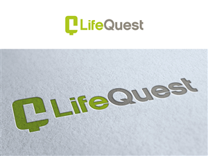 Logo Design by MIM design for GenomeQuest, Inc. | Design: #4653330