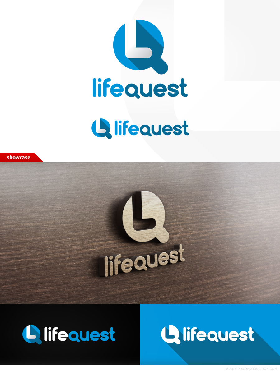 Logo Design by Creathrive for GenomeQuest, Inc. | Design #4630095