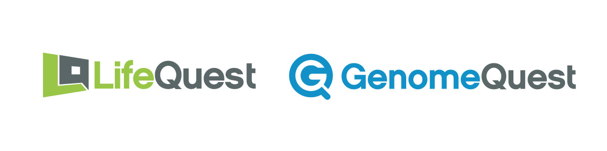 Diseño de Logo por B.R. para GenomeQuest, Inc. | Diseño #4617037