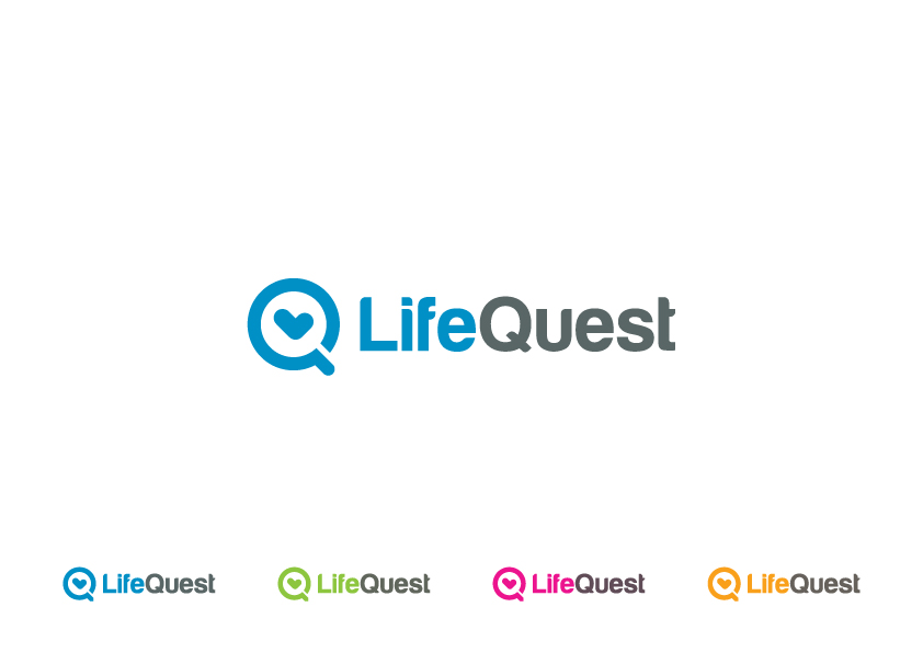 Logo Design by dedisain for GenomeQuest, Inc. | Design #4655571