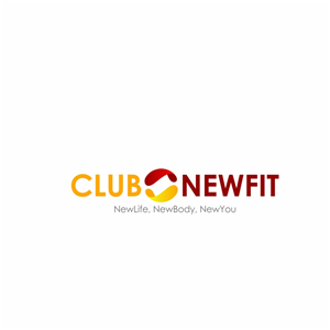 Logo Design by simbah for Club NewFit | Design #4628631