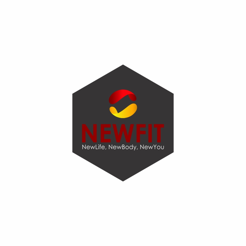 Logo Design by simbah for Club NewFit | Design #4680835