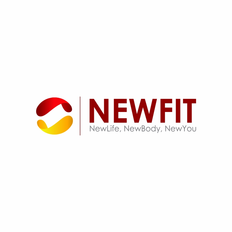 Logo Design by simbah for Club NewFit | Design #4680839