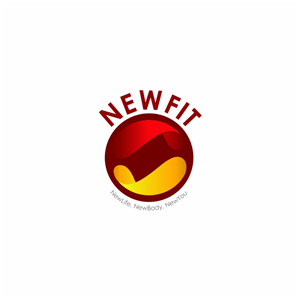 Logo Design by simbah for Club NewFit | Design: #4680842