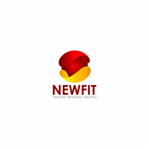 Logo Design by simbah for Club NewFit | Design: #4680843