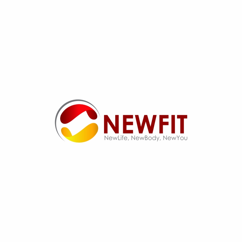 Logo Design by simbah for Club NewFit | Design #4680845