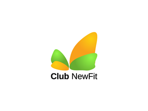 Logo Design by CaptainZZ for Club NewFit | Design #4628890