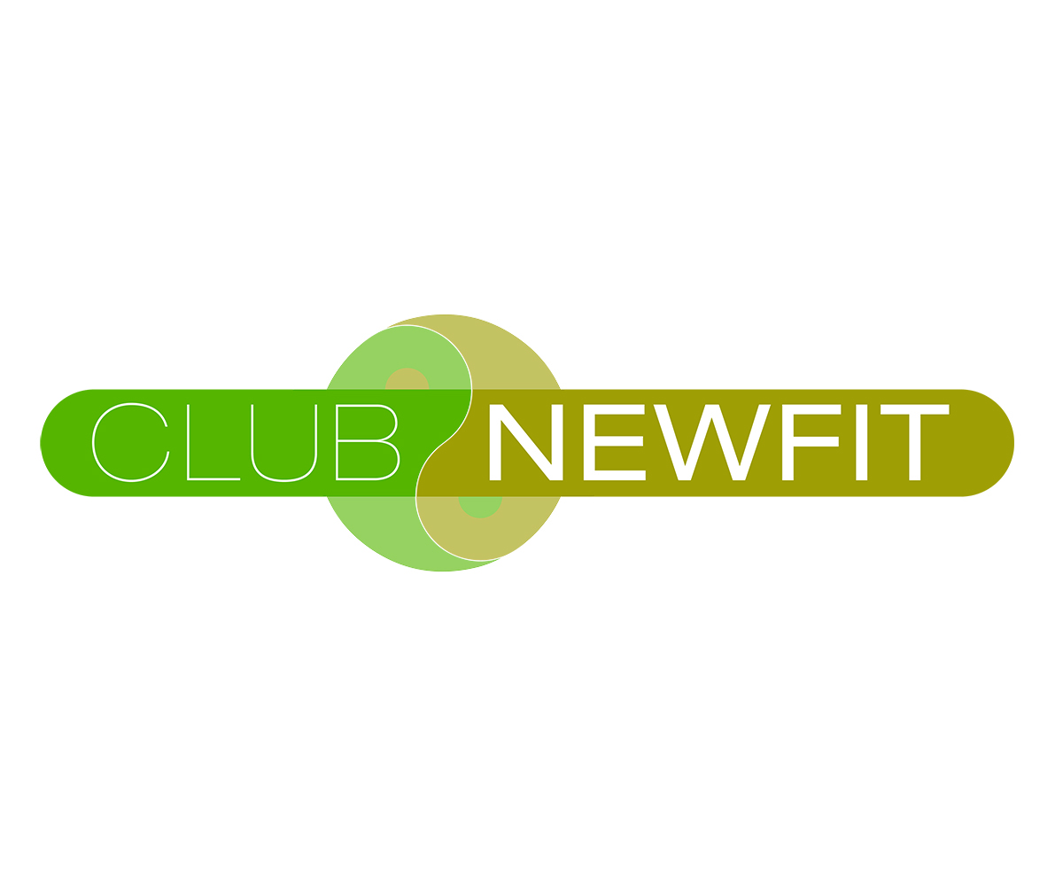 Logo Design by Derek for Club NewFit | Design #4627084