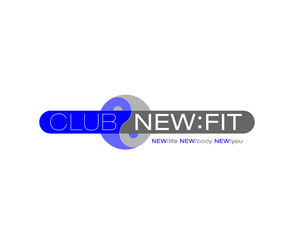 Logo Design by Derek for Club NewFit | Design #4667868